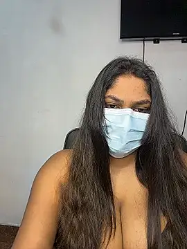 Black Beauty997 online show from January 2026 05:52:02 PM