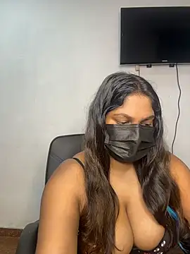 Black Beauty997 online show from October 2025 04:39:01 PM