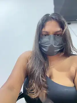 Black Beauty997 online show from March 2025 04:44:02 PM