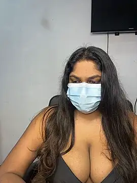 Black Beauty997 online show from January 2026 06:48:01 PM