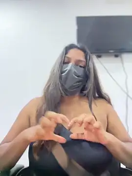 Black Beauty997 online show from March 2025 04:41:01 PM