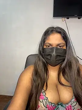 Black Beauty997 online show from December 2025 09:52:02 PM