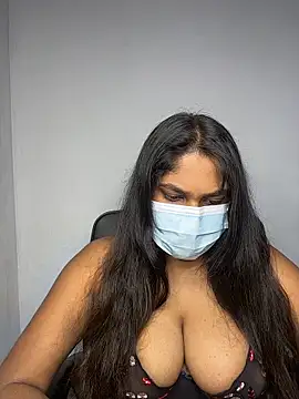 Black Beauty997 online show from March 2026 04:08:02 PM