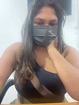 Black Beauty997 online show from February 2025 04:50:02 PM