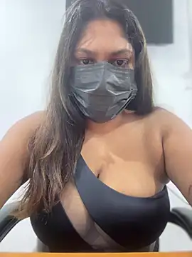 Black Beauty997 online show from February 2025 05:55:02 PM