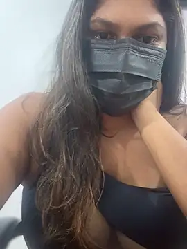 Black Beauty997 online show from February 2025 04:35:02 PM