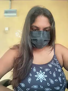 Black Beauty997 online show from March 2025 07:01:01 AM