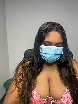 Black Beauty997 online show from April 2026 06:55:02 PM