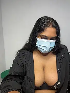 Black Beauty997 online show from April 2026 04:03:01 AM