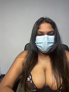 Black Beauty997 online show from March 2026 05:58:02 PM