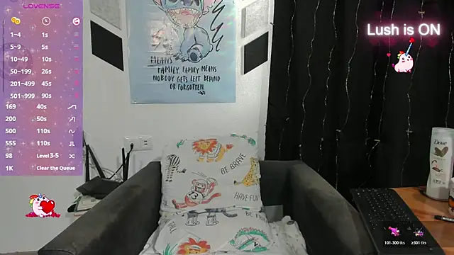 alexysgray online show from November 2025 03:27:02 PM