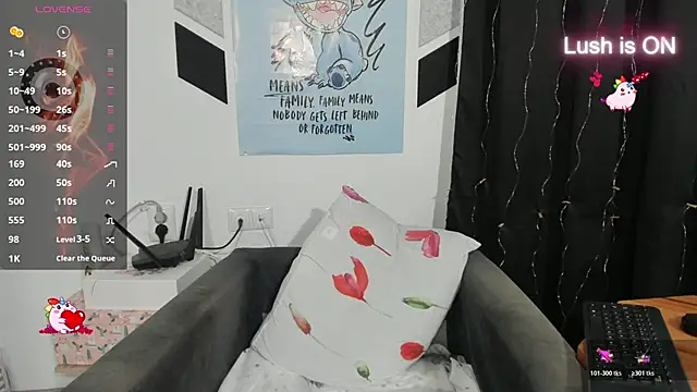 alexysgray online show from March 2026 05:58:01 PM