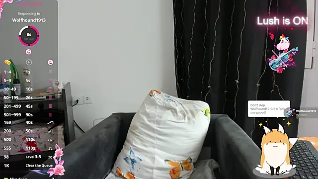 alexysgray online show from July 2026 03:13:01 PM