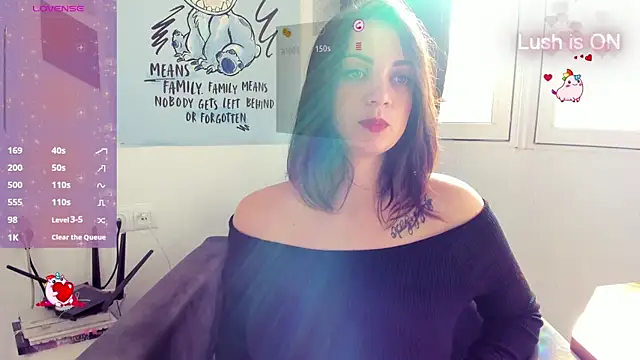 alexysgray online show from January 2026 11:16:02 AM