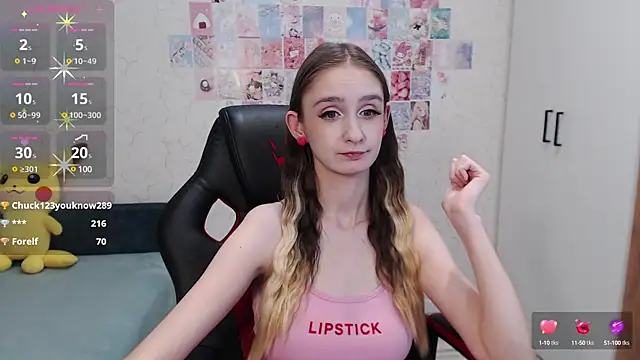 Jackie Morgan online show from February 2025 12:12:01 PM
