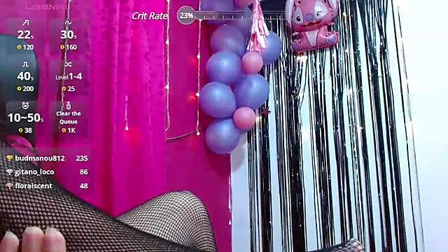 Snapshot of monica_little23 chatting on February 2025 07:49:01 PM monica little23 online show from February 2025 07:49:01 PM