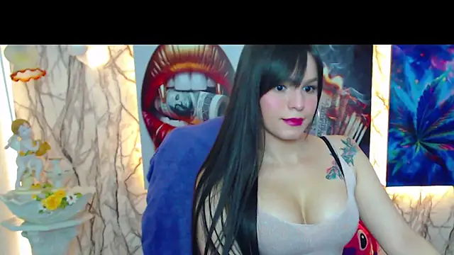 EmiTranny online show from February 2025 06:31:01 PM