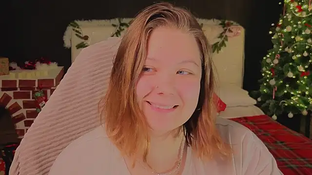 DjennaPalme online show from December 2025 02:26:02 PM