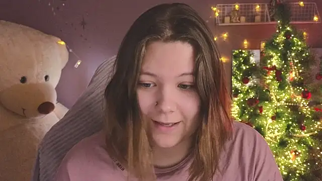 DjennaPalme online show from December 2025 03:23:01 AM