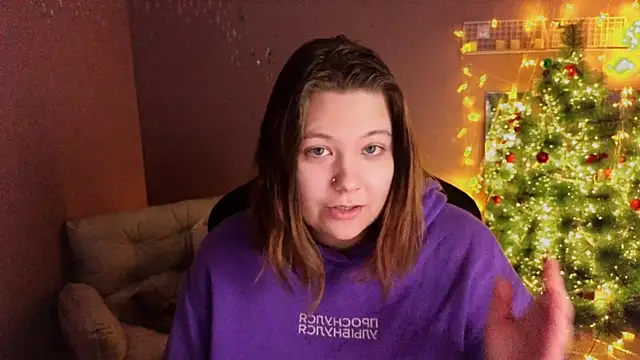 DjennaPalme online show from December 2025 03:06:02 AM