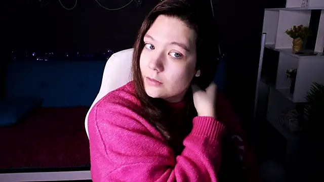 DjennaPalme online show from January 2025 01:10:01 AM