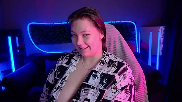 DjennaPalme online show from November 2025 02:34:01 AM