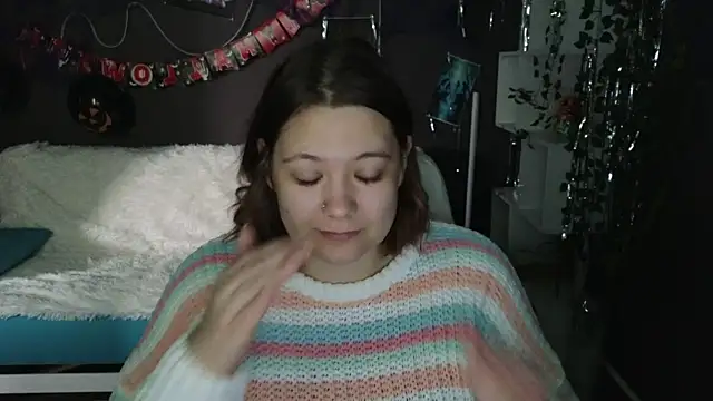 DjennaPalme online show from October 2025 02:01:02 AM