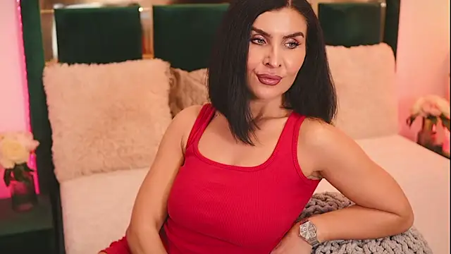 Snapshot of XeniaBlu chatting on February 2026 01:00:01 PM XeniaBlu online show from February 2026 01:00:01 PM