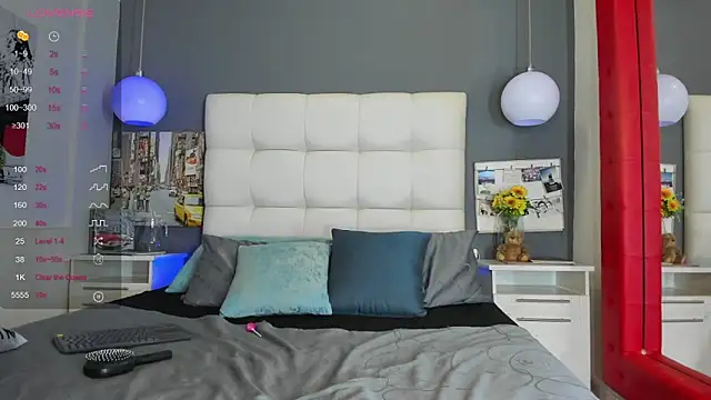 cinthya walker1 online show from March 2025 02:23:01 PM