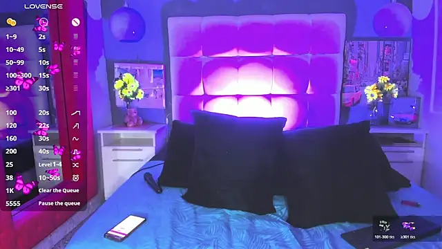 cinthya walker1 online show from March 2026 01:57:01 PM