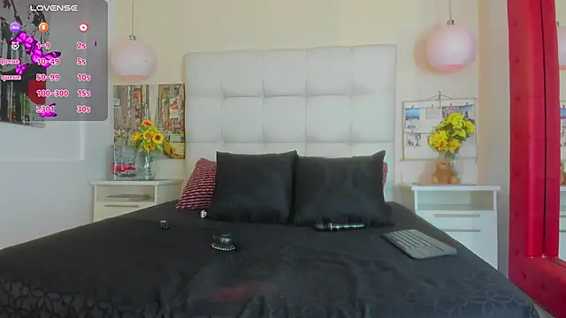 cinthya walker1 online show from April 2026 02:56:01 PM