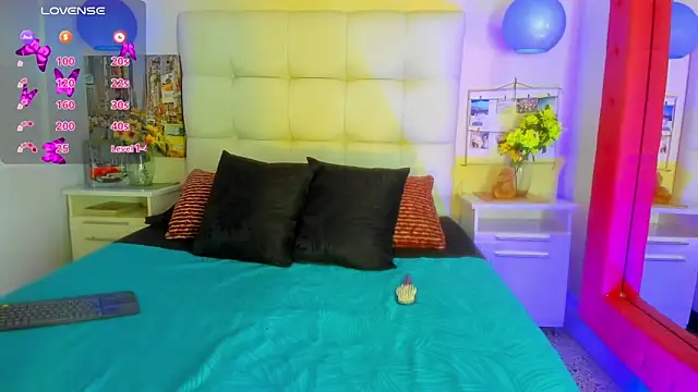 cinthya walker1 online show from April 2026 02:21:02 PM