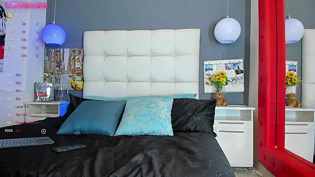 cinthya walker1 online show from March 2025 02:26:02 PM