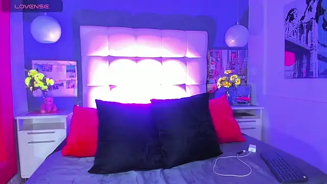 cinthya walker1 online show from February 2026 12:16:01 PM