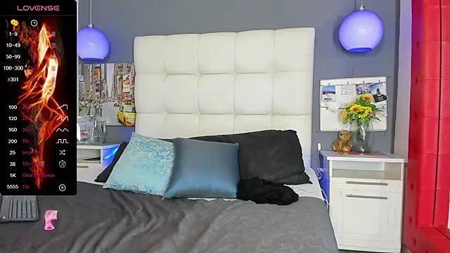 cinthya walker1 online show from January 2025 03:13:02 PM
