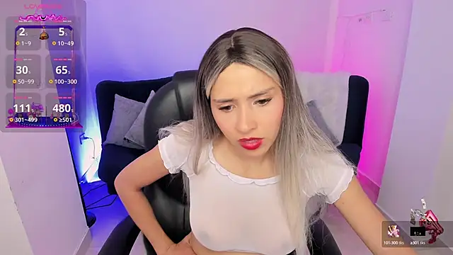emilly smith 1 online show from October 2025 03:52:02 AM