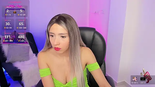 emilly smith 1 online show from October 2025 03:39:02 AM