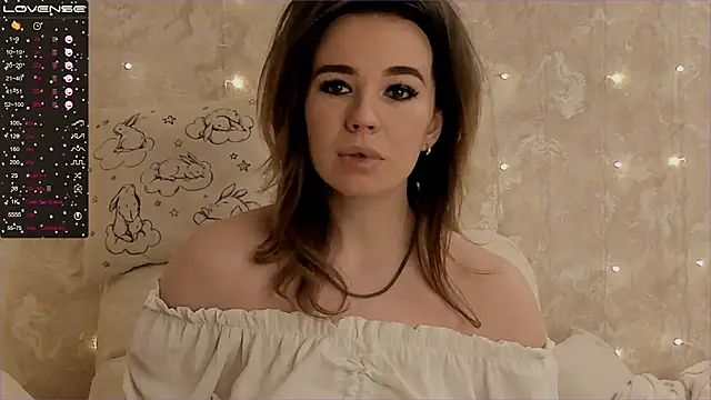 EvaSileZ online show from March 2026 09:39:01 PM