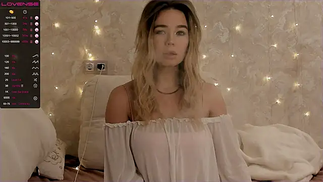 EvaSileZ online show from November 2025 03:16:02 PM