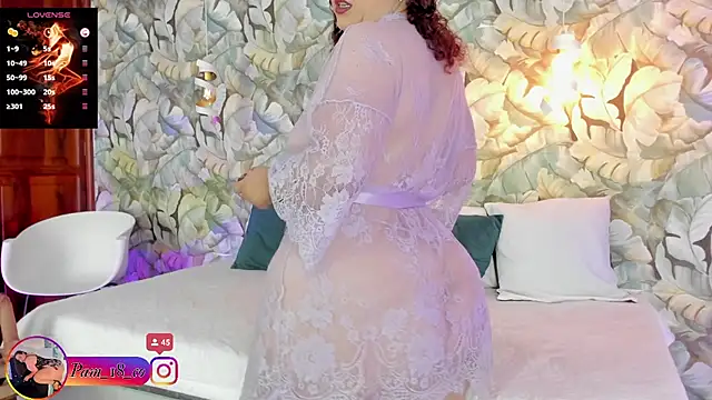 PamelaRizzoo online show from October 2025 11:53:01 AM