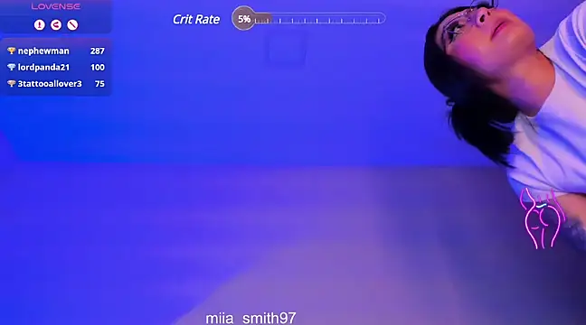 miia-smith97 online show from February 2025 04:50:02 AM
