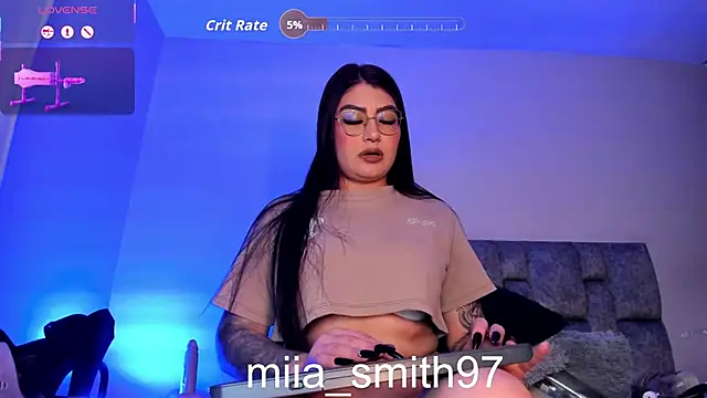 miia-smith97 online show from December 2025 09:41:01 PM