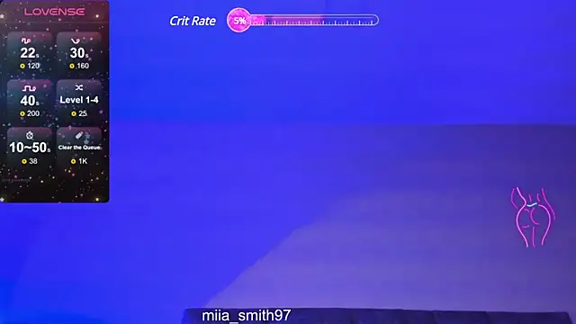 miia-smith97 online show from March 2025 01:45:01 AM
