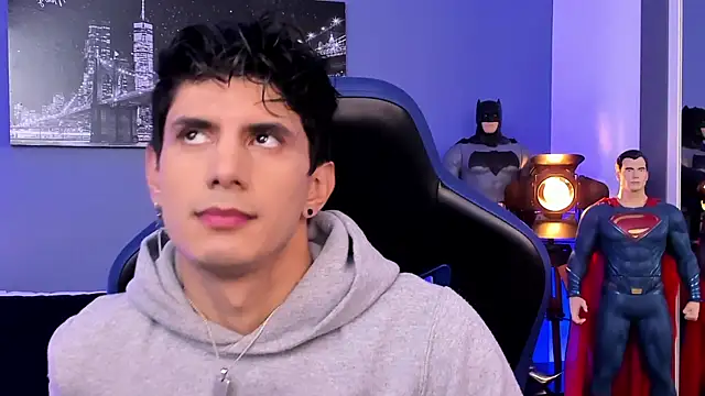 Snapshot of Jeick-Dawson chatting on September 2025 12:26:01 AM Jeick-Dawson online show from September 2025 12:26:01 AM