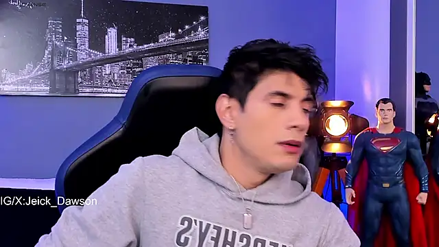 Snapshot of Jeick-Dawson chatting on September 2025 02:29:02 AM Jeick-Dawson online show from September 2025 02:29:02 AM