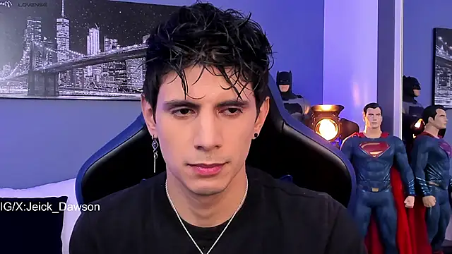 Snapshot of Jeick-Dawson chatting on September 2025 03:01:01 AM Jeick-Dawson online show from September 2025 03:01:01 AM