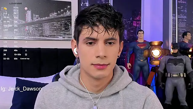 Snapshot of Jeick-Dawson chatting on January 2025 03:20:01 AM Jeick-Dawson online show from January 2025 03:20:01 AM