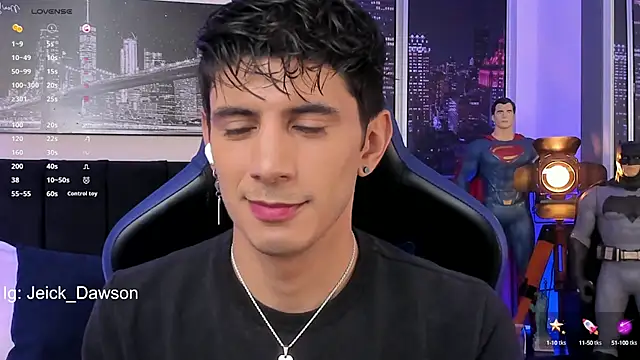 Snapshot of Jeick-Dawson chatting on February 2025 10:28:02 PM Jeick-Dawson online show from February 2025 10:28:02 PM