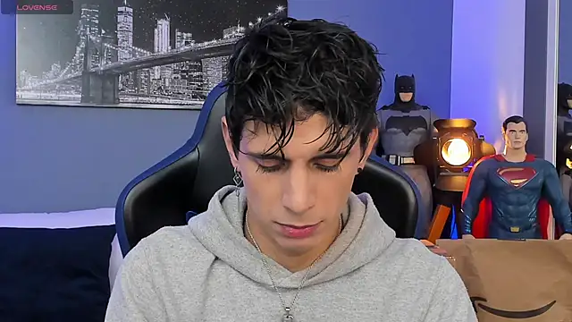 Snapshot of Jeick-Dawson chatting on February 2026 11:27:02 PM Jeick-Dawson online show from February 2026 11:27:02 PM