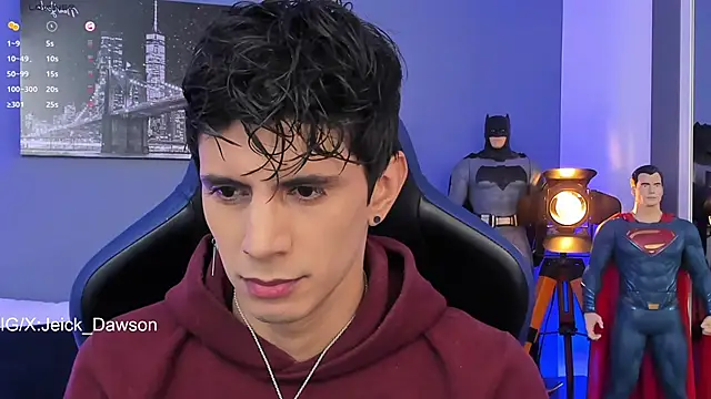 Snapshot of Jeick-Dawson chatting on October 2025 02:12:01 AM Jeick-Dawson online show from October 2025 02:12:01 AM